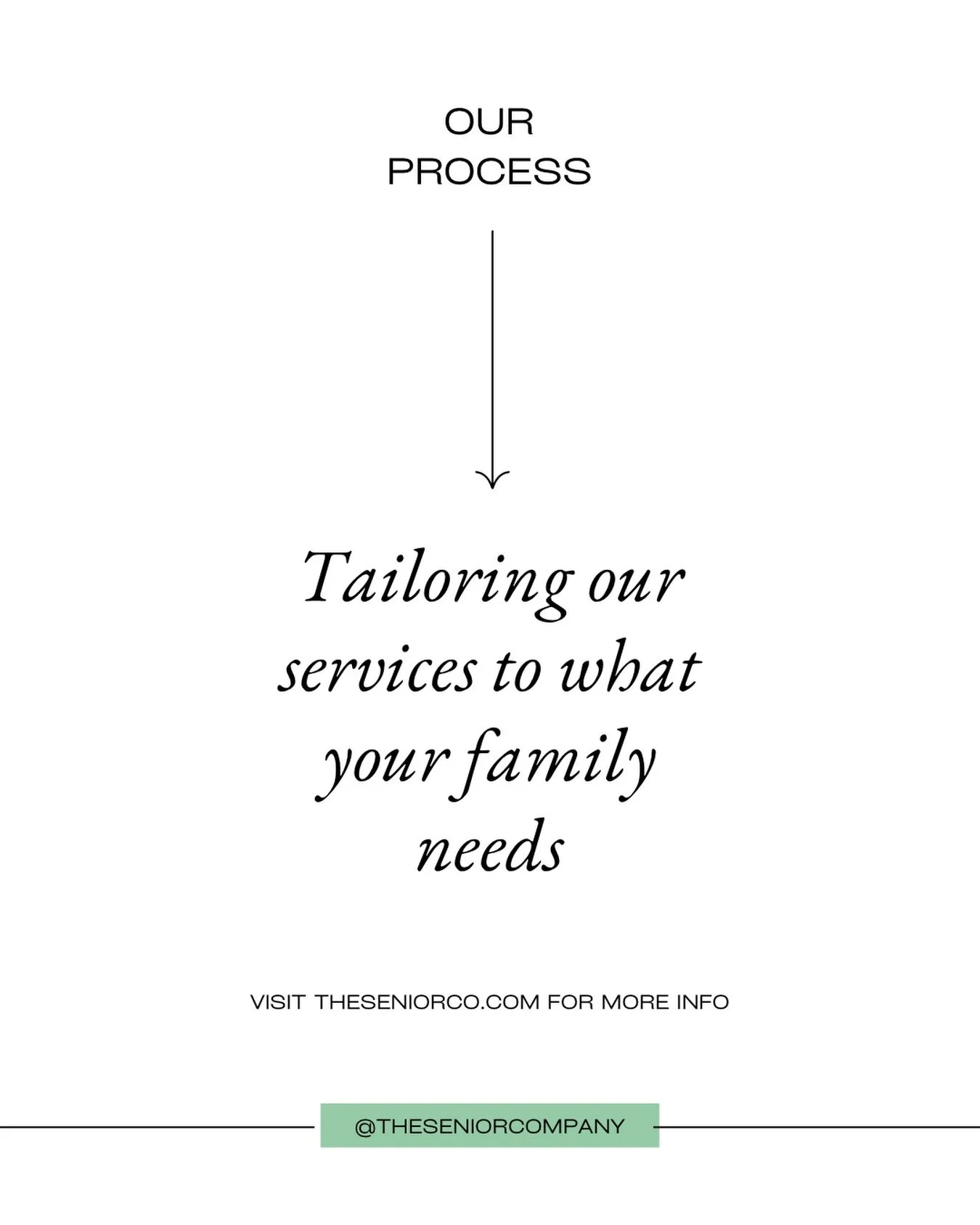 Every family is different&mdash;and so is the care they deserve. We take the time to understand your needs and tailor our services to support what matters most 🤍

#seniorcare #personalizedcare #homecaresupport #caregiving #columbiamo