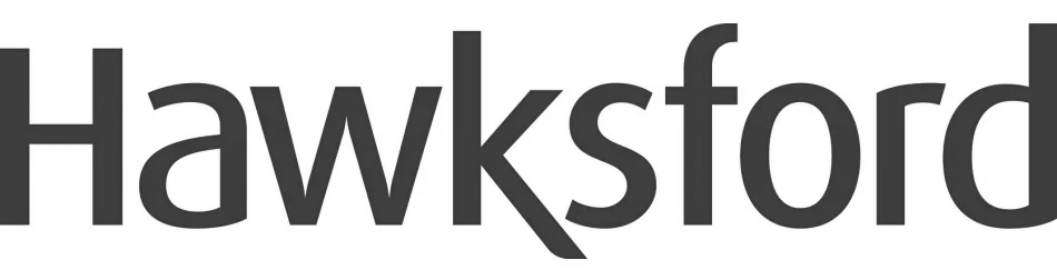 Hawksford Logo B&W.png