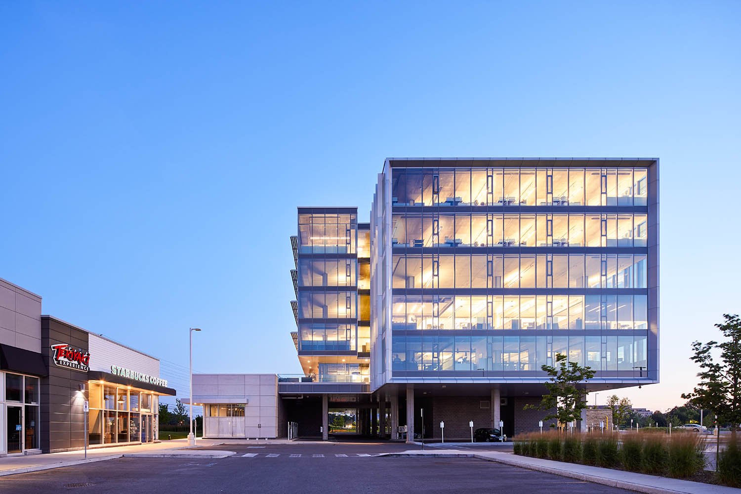 Spectrum Square - Sweeny&Co Architects - P10_LR - doublespace photography - exterior dusk west facade.jpg