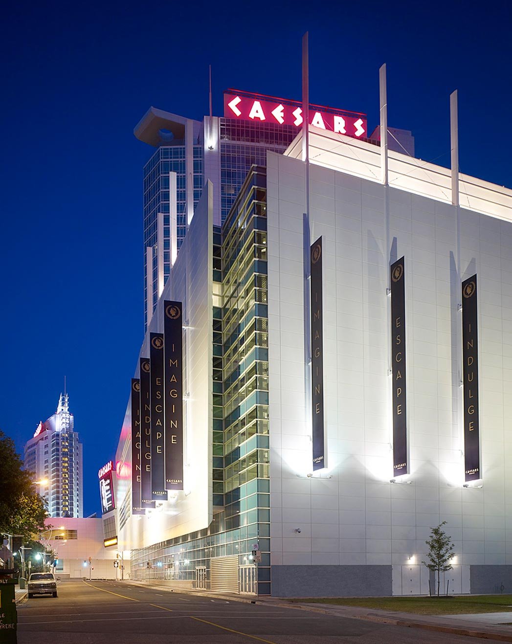 WZMH-Architects-Caesars-Casino-Exterior-View-Nighttime-Windsor.jpg