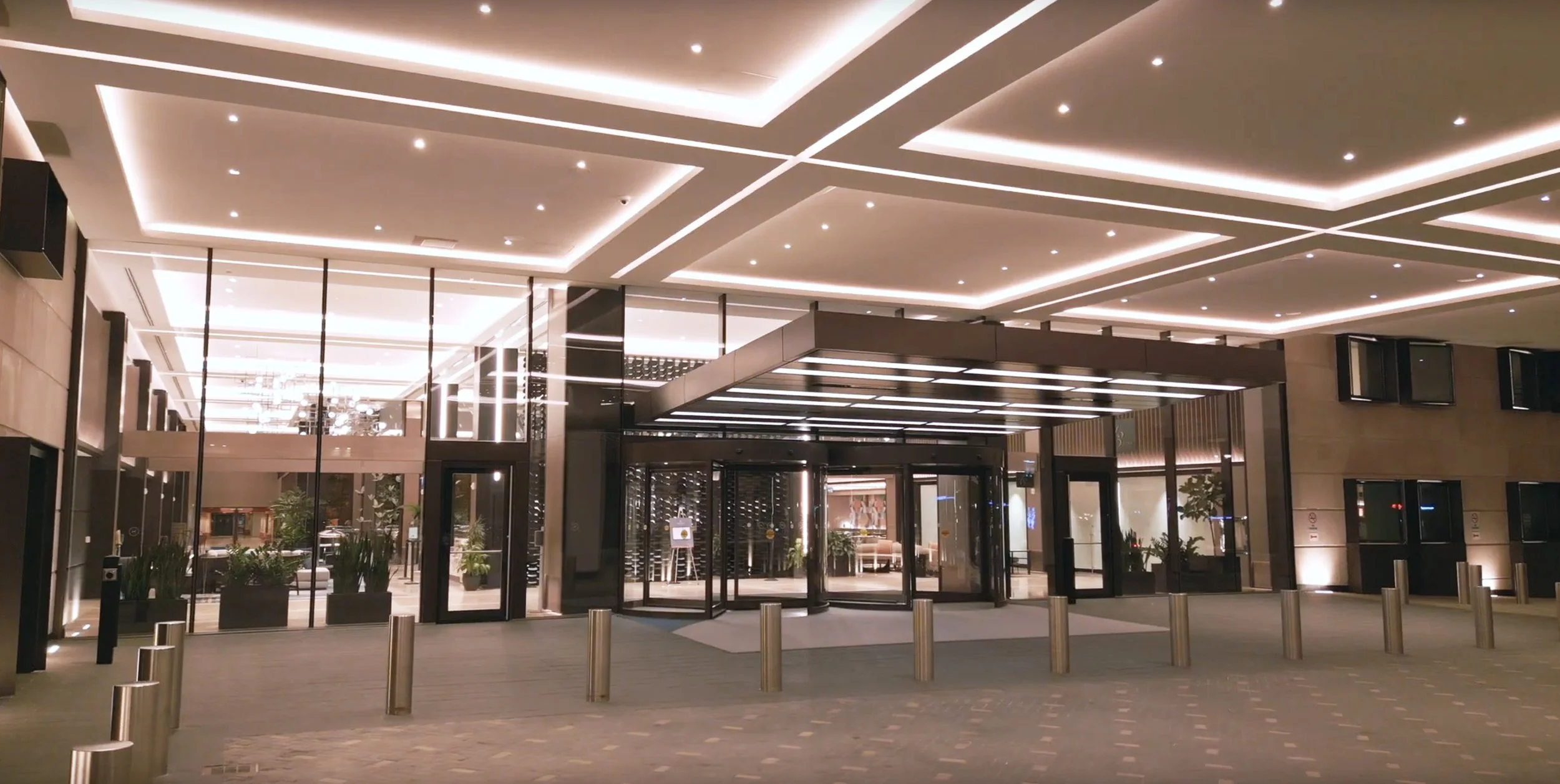 Sheraton Centre Toronto Journey of Transformation