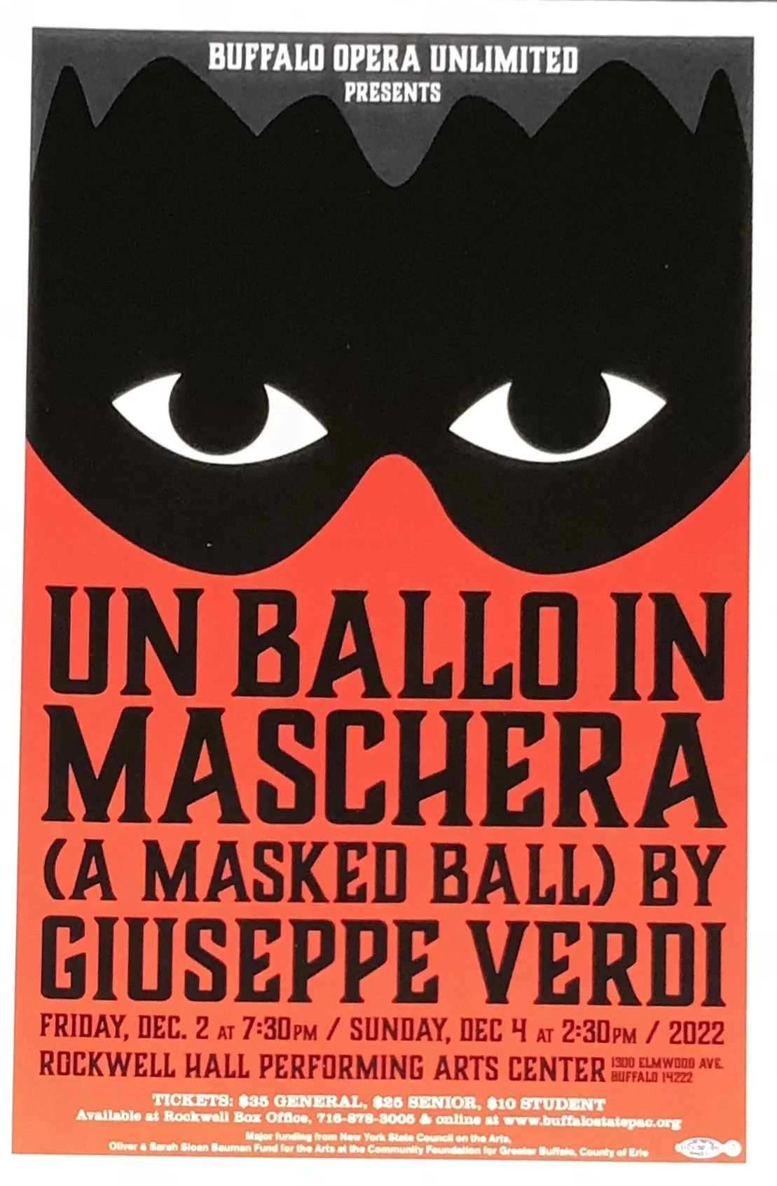 Un Ballo in Maschera