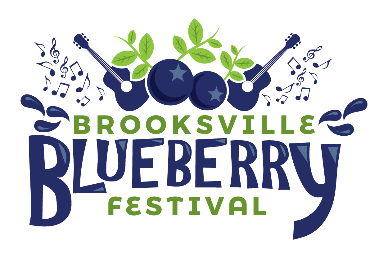 blueberry festival in brooksville