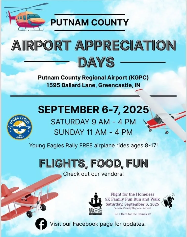Airport Appreciation Days
