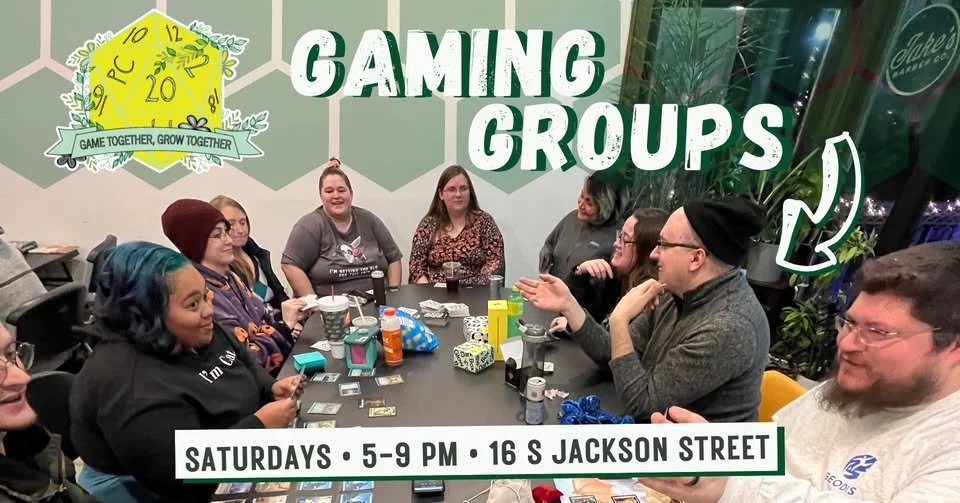 Gaming Groups