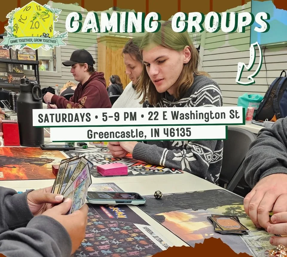 Gaming Groups