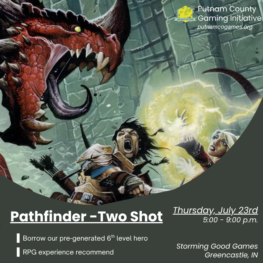 Pathfinder Two-Shot