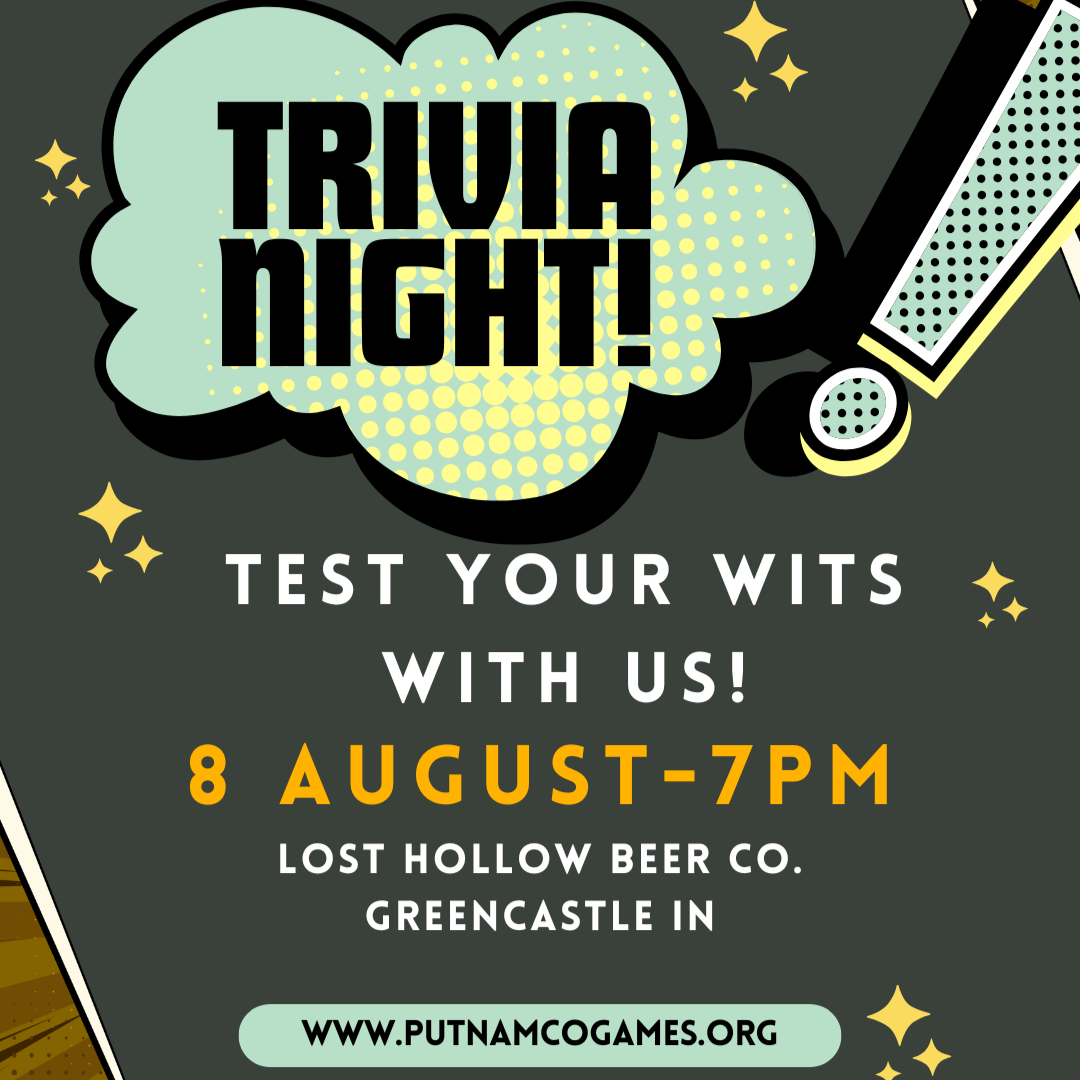 August Trivia