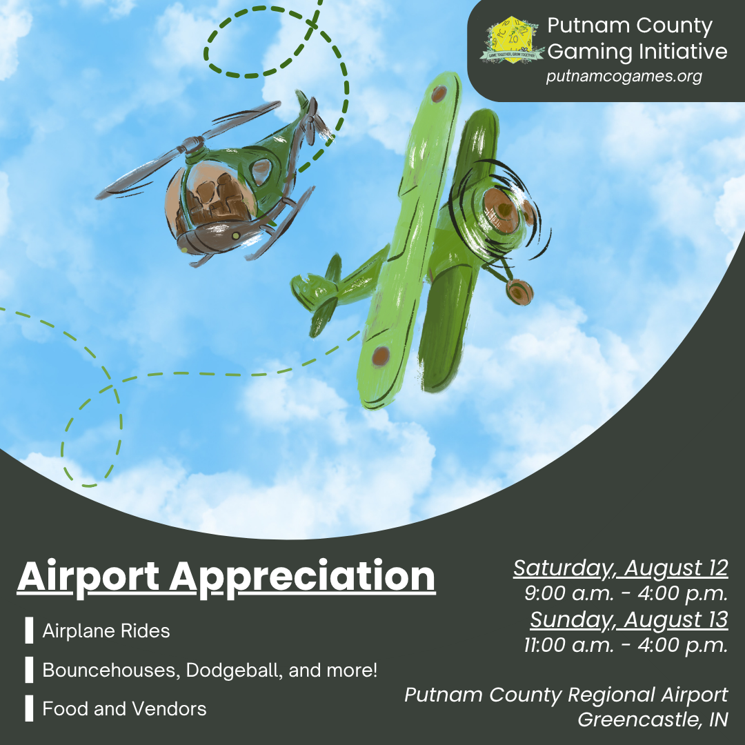 Airport Appreciation
