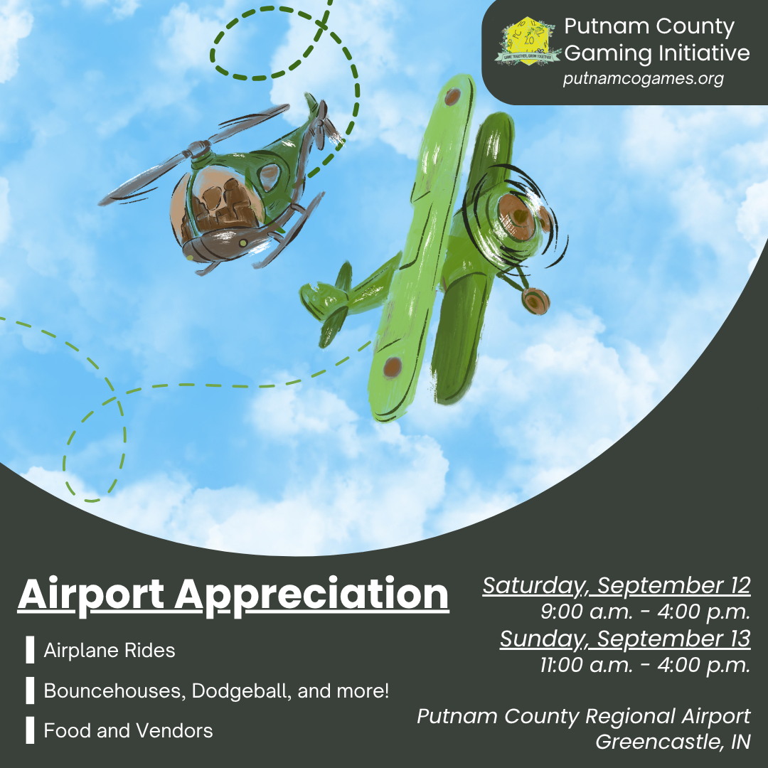 Airport Appreciation