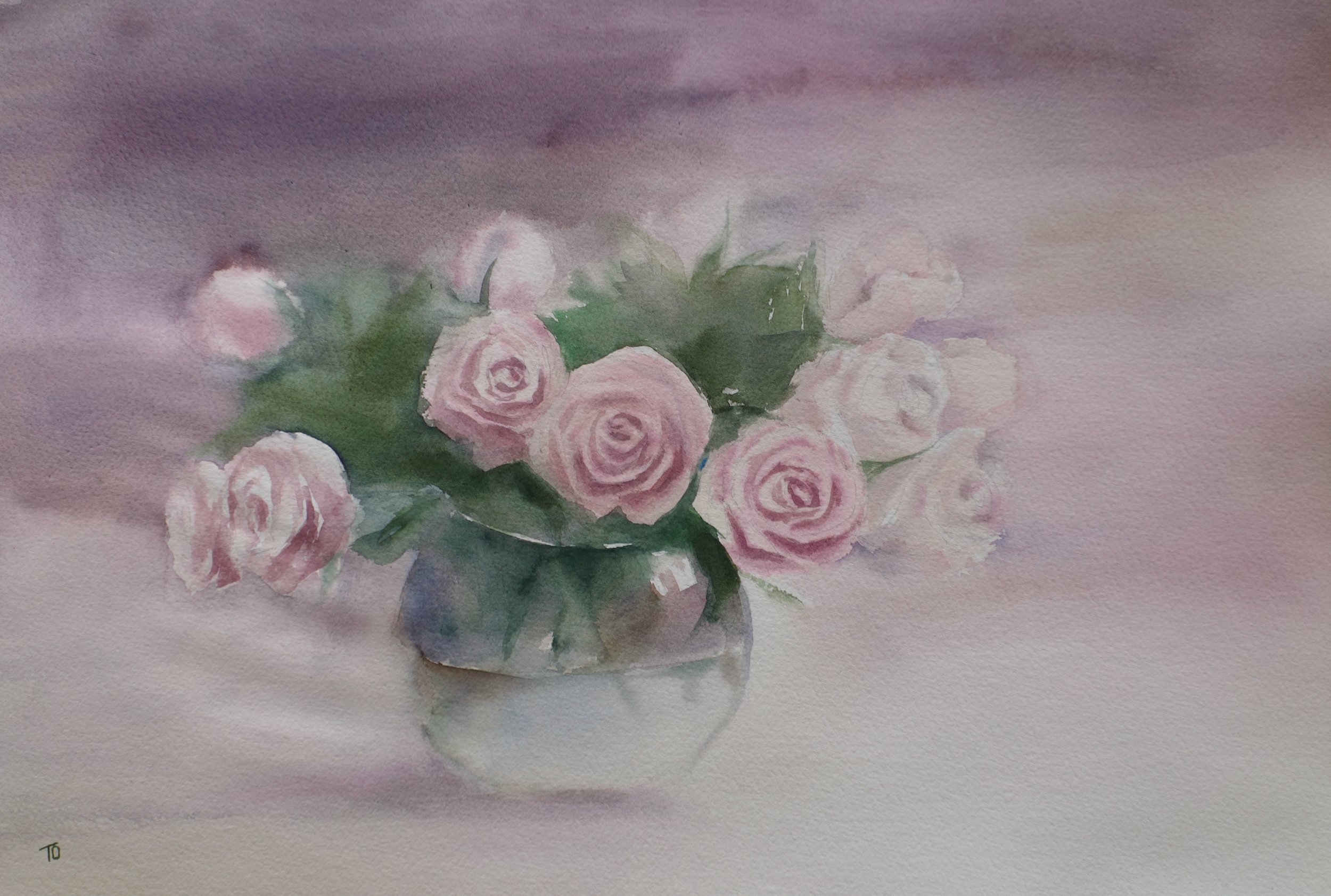 Roses to Die For