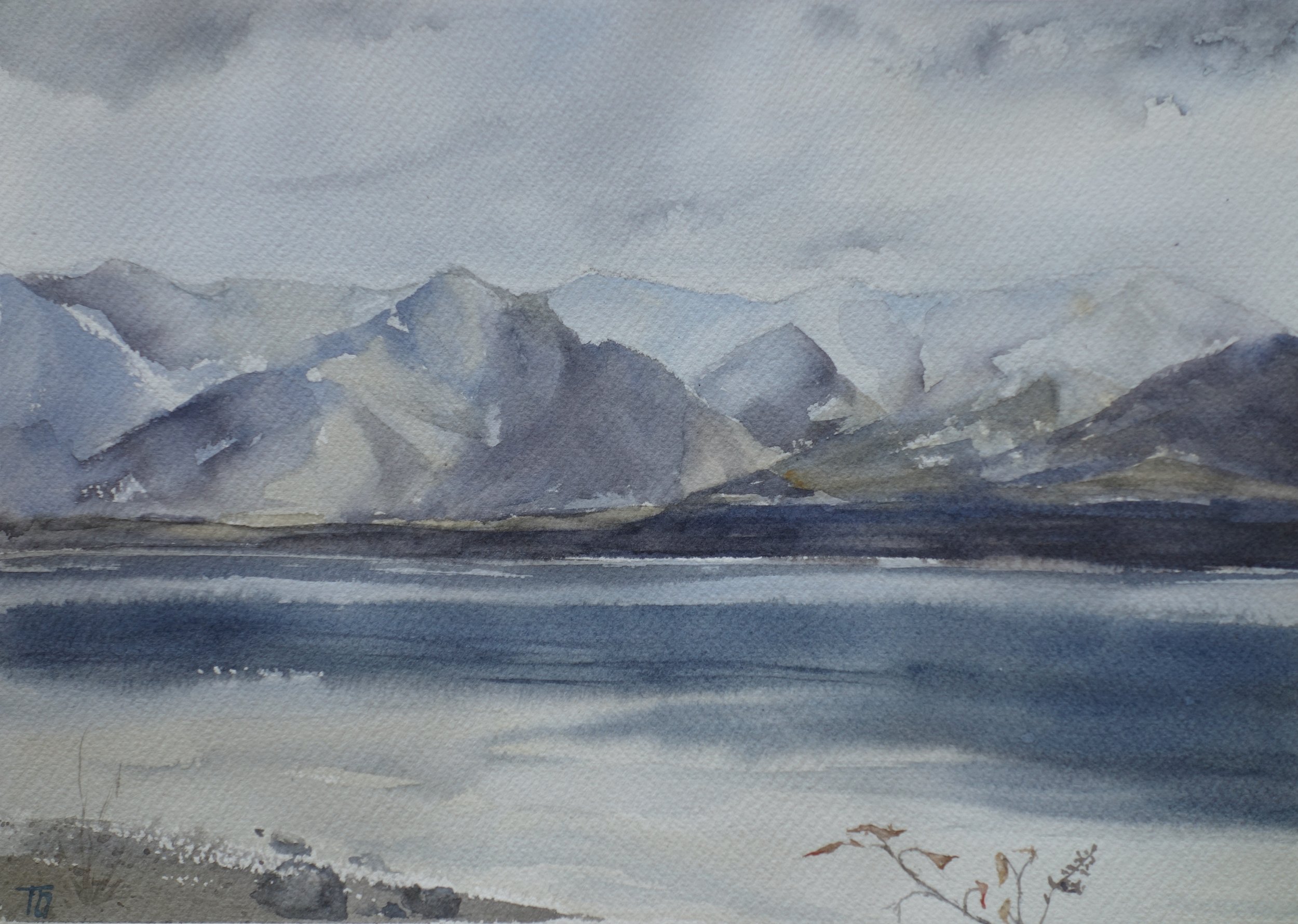 Lake Pukaki