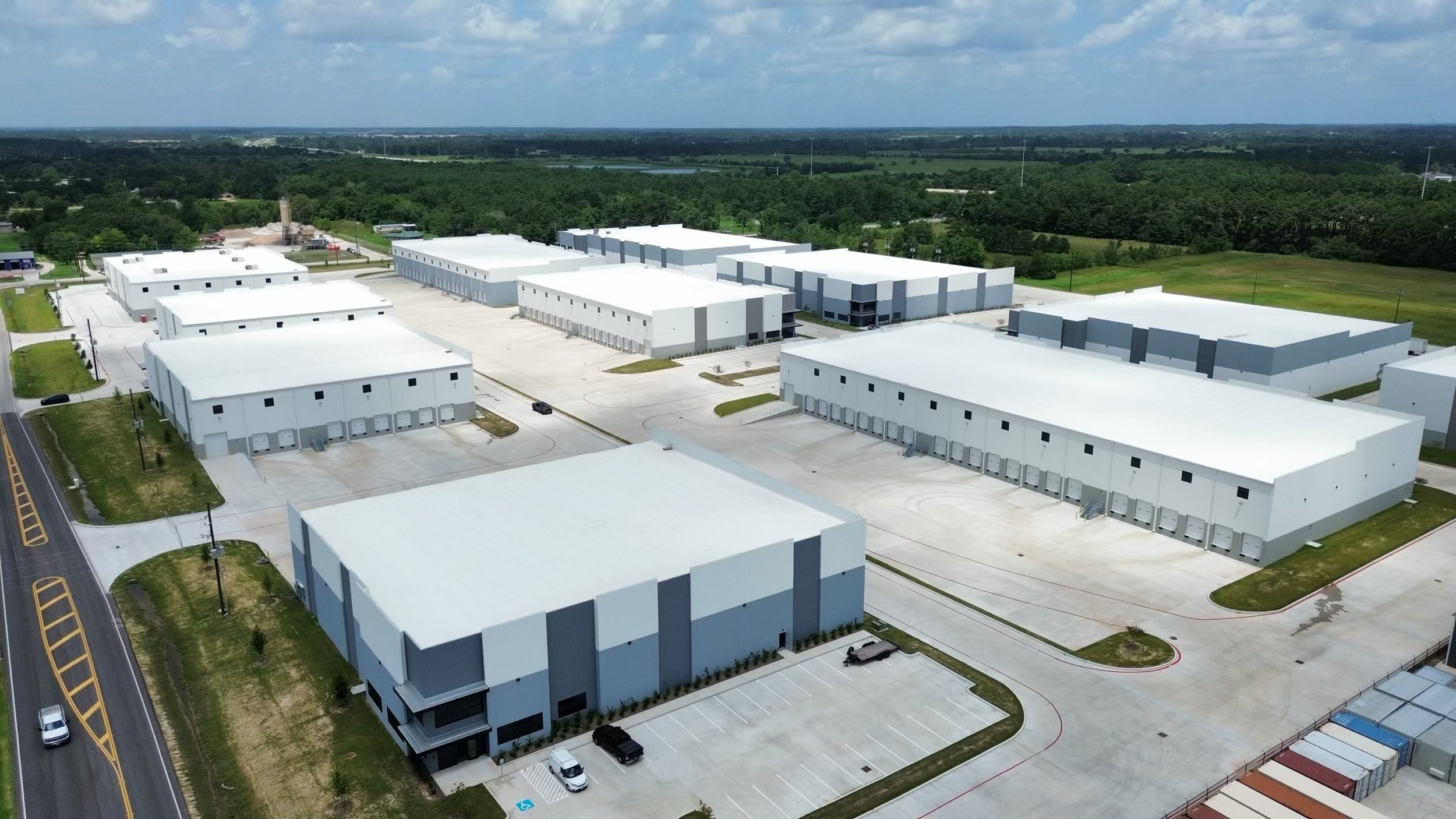 Willow Creek Business Park