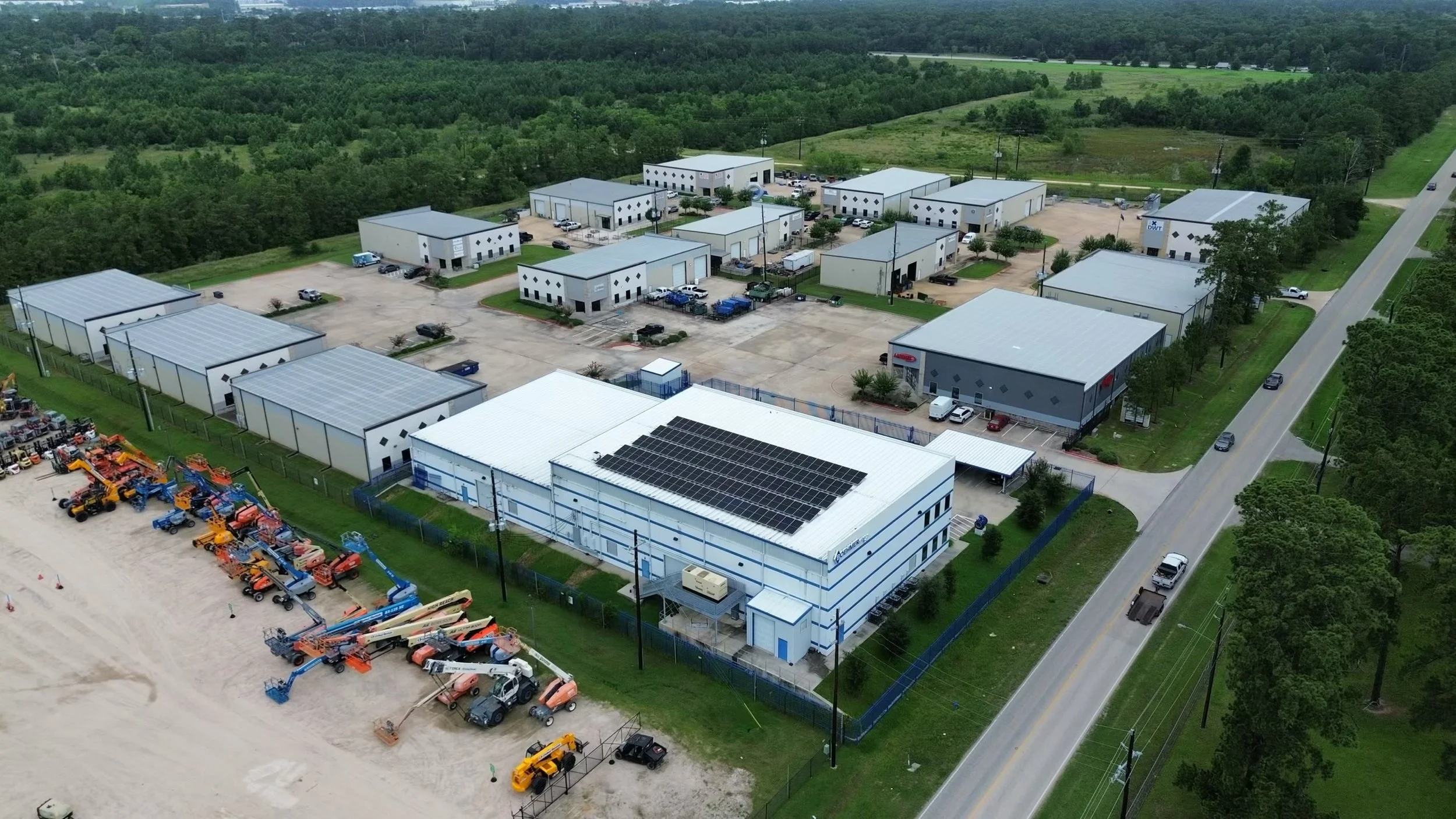 SH Humble Business Park