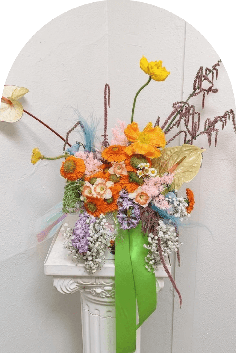 Whimsical Centerpiece