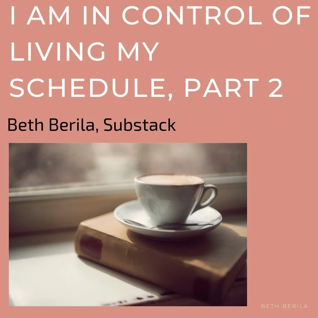 Before the calendar. Before the list. Before being &quot;productive.&quot; 

We can just BE.

There&rsquo;s a way of living that starts with wonder, not obligation.

This is about reclaiming the energy of aliveness&mdash;and remembering that our days
