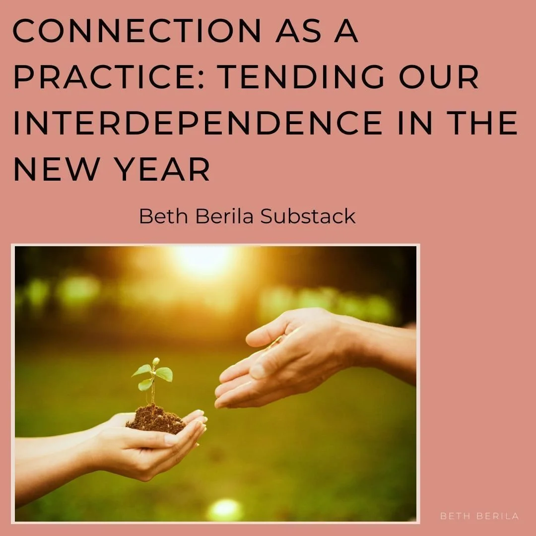 How do you want to meet the world&rsquo;s challenges? Who do you want to be?

I had been reflecting on during my New Year&rsquo;s rituals. What did I want to leave behind in 2025; how do I want to be in 2026? 

Then my wife told me about the US attac