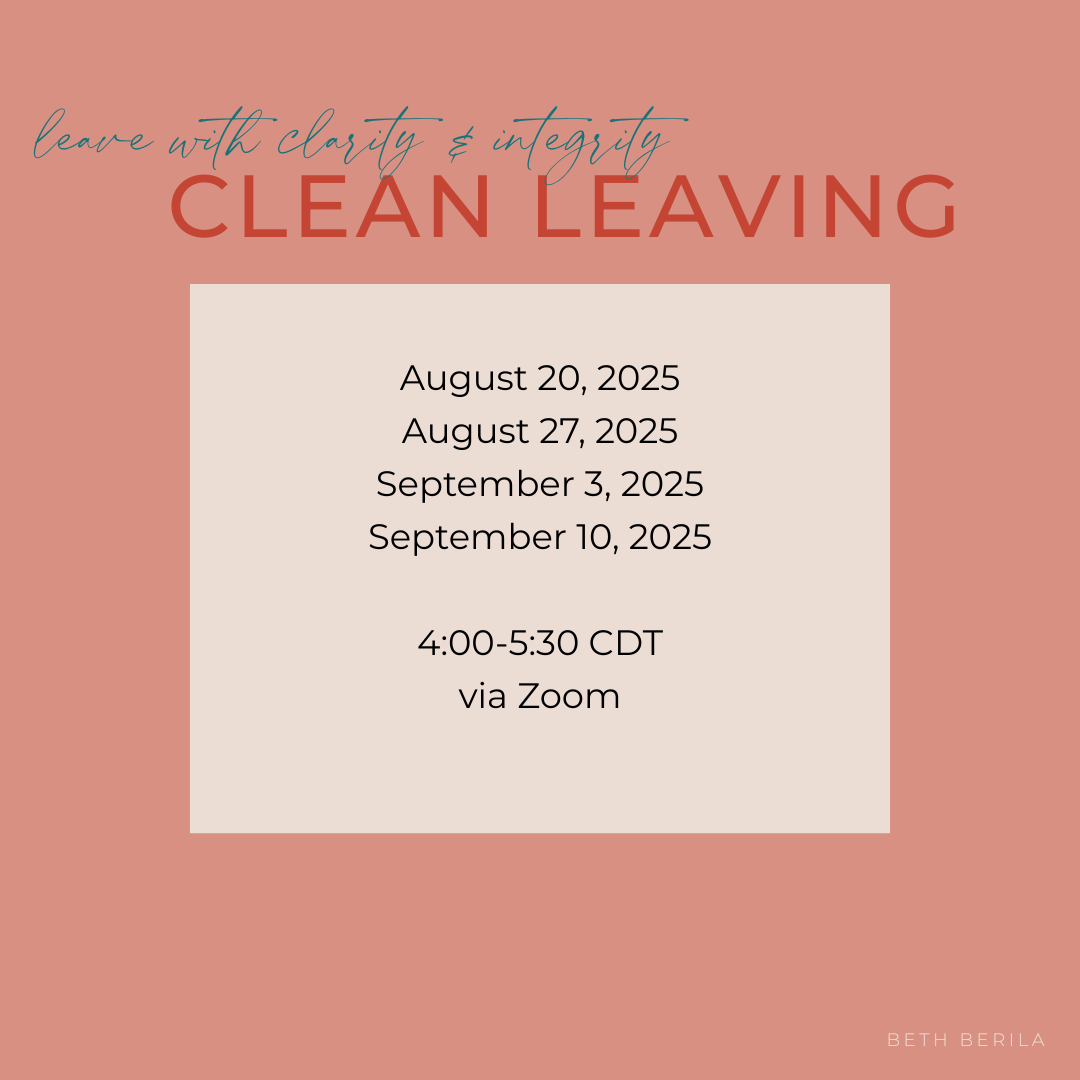 Registration Page | Join and Transform Today — beth berila
