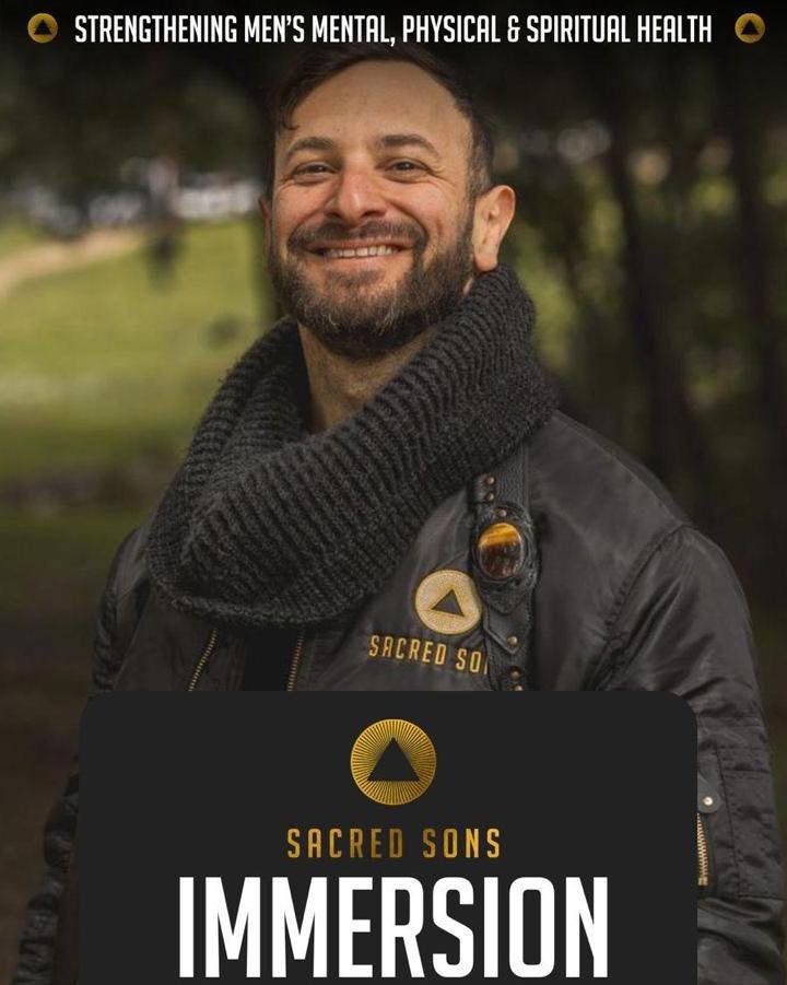 📣 Gentlemen - invitation to take your men&rsquo;s work to the next level!

Sacred Sons Immersion 
Mar 1 - 2, 2025 10AM - 5PM
Berkeley, CA
2 full days of embodied masculine alchemy: archetype work, ritual, dance, song, challenge, and connection.
Find