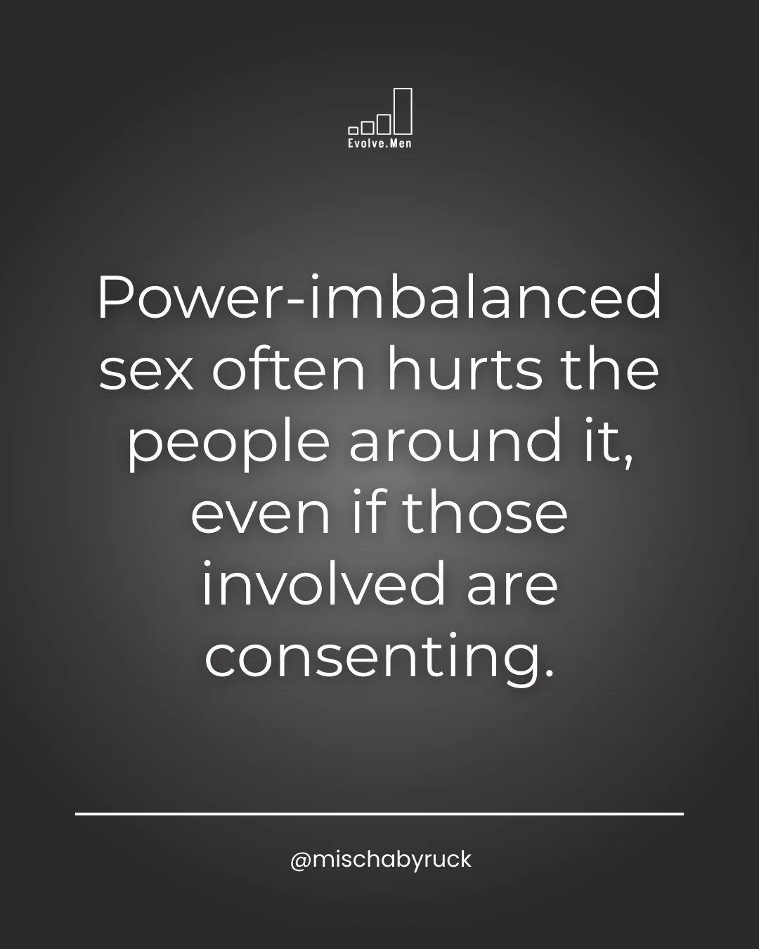 Leaders, especially leaders of edge-of-culture spaces, sex-positive spaces, or spiritual communities, need to be able to be fully attuned to the community they are in charge of, and willing to consider the impact on the community of their individual 