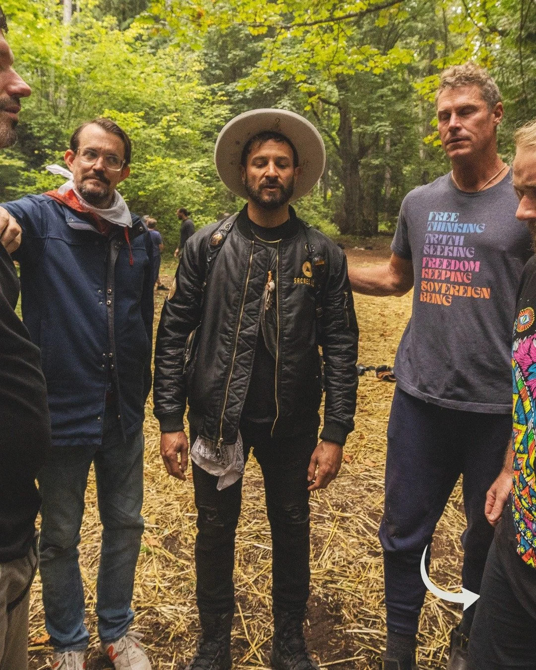 Delve into sacred masculine ritual and alchemy; discover the essence of men&rsquo;s work, and meet and hang with awesome men. I&rsquo;m leading a Sacred Sons Immersion, a two day container, in Berkeley, with Aidan McCarthy @aidanxcreates

This is the