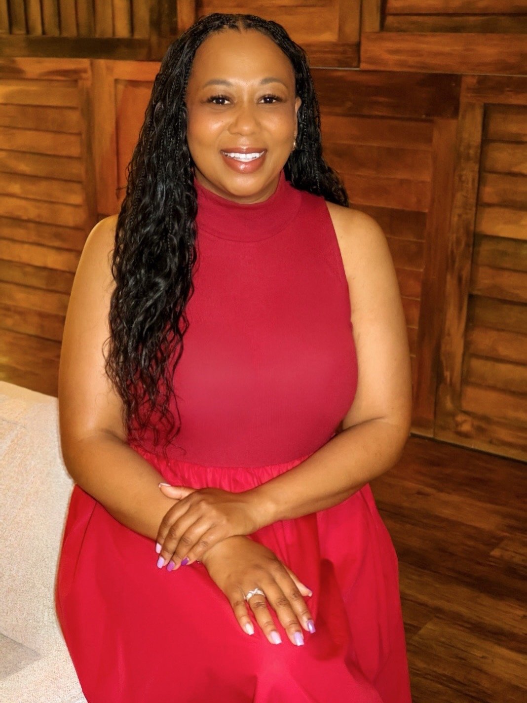 Britney Taylor, LPC-MHSP, LADACII