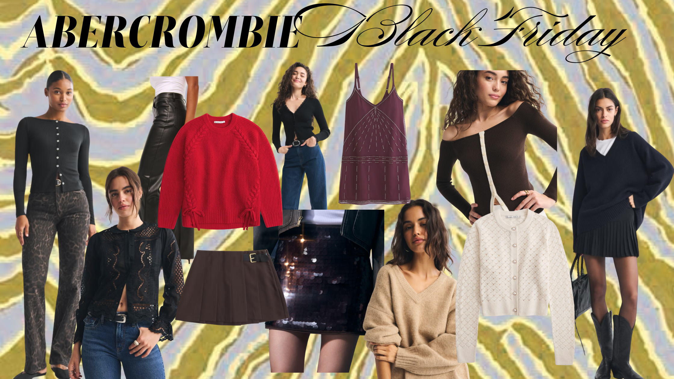 Abercrombie Black Friday 