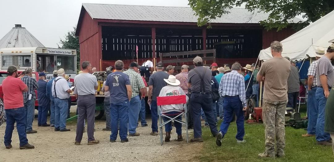 Michael A. Lozier Auction Services