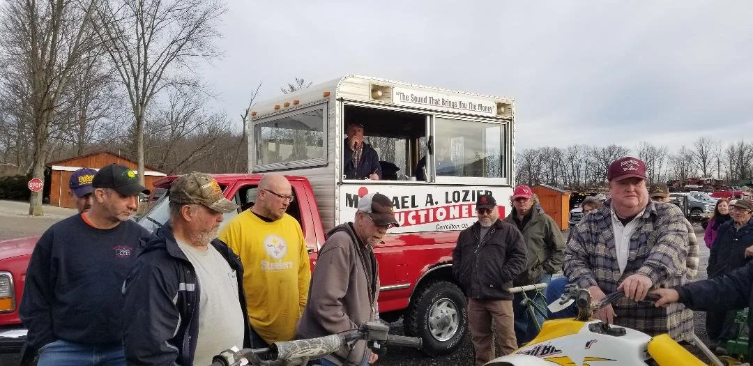 Michael A. Lozier Auction Services