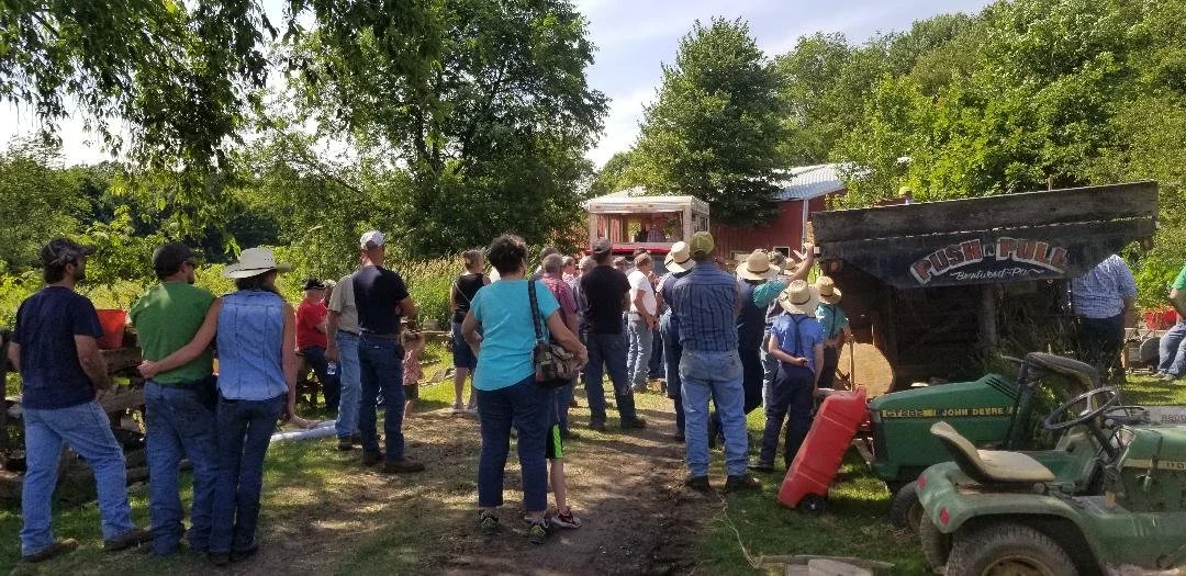 About — Michael A. Lozier Auction Services