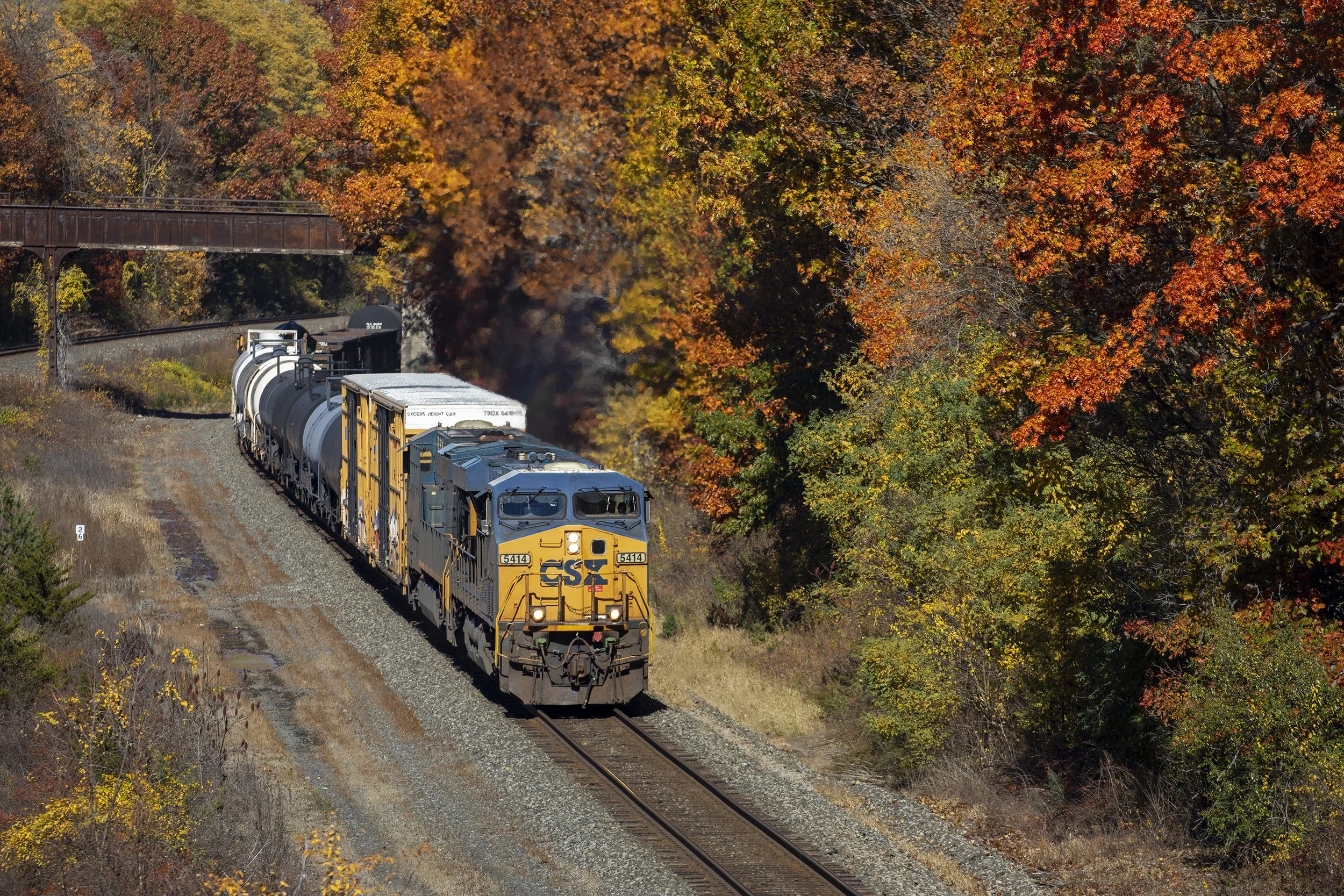 CSX Transportation