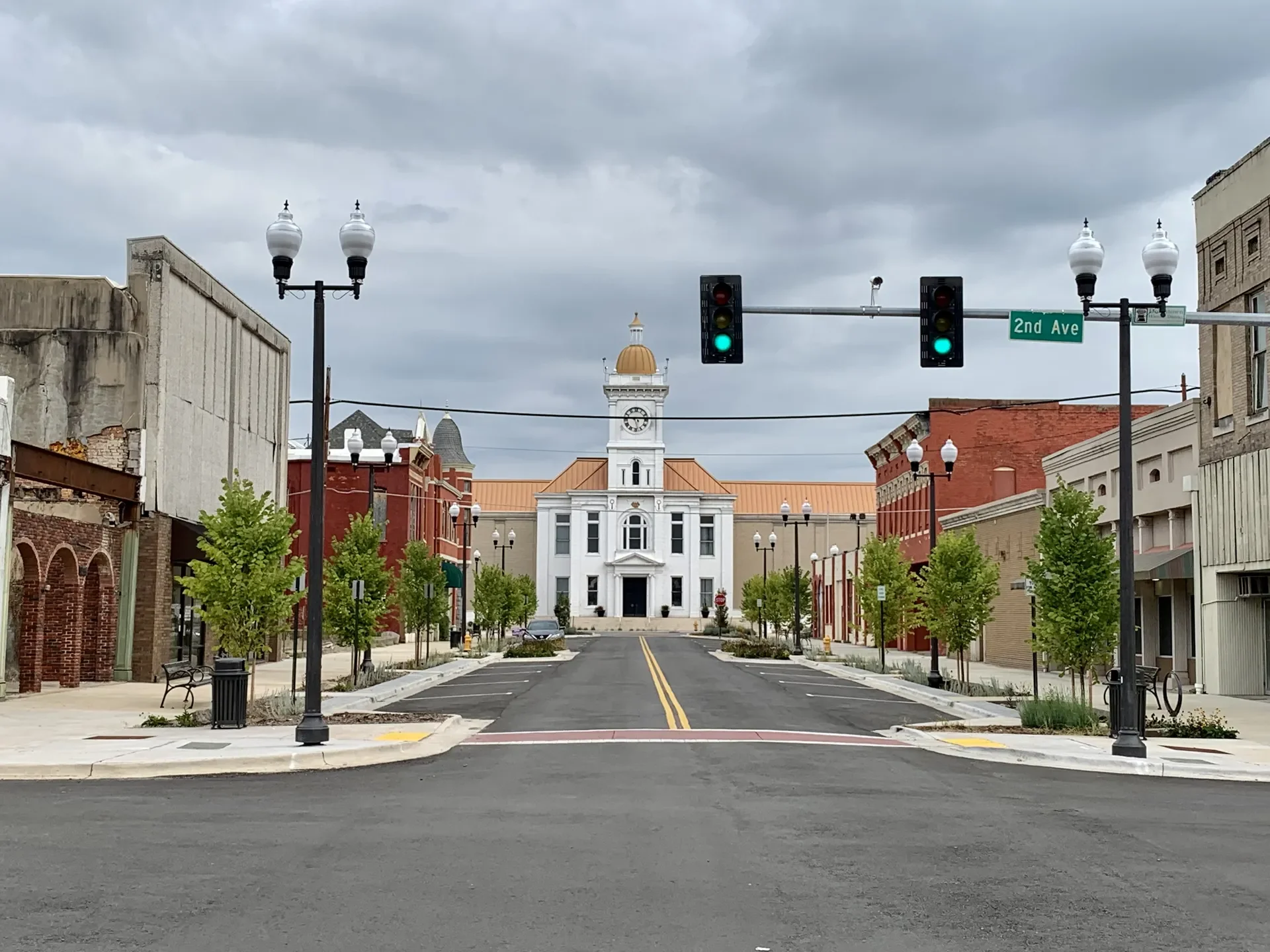 Pine Bluff Comprehensive Plan
