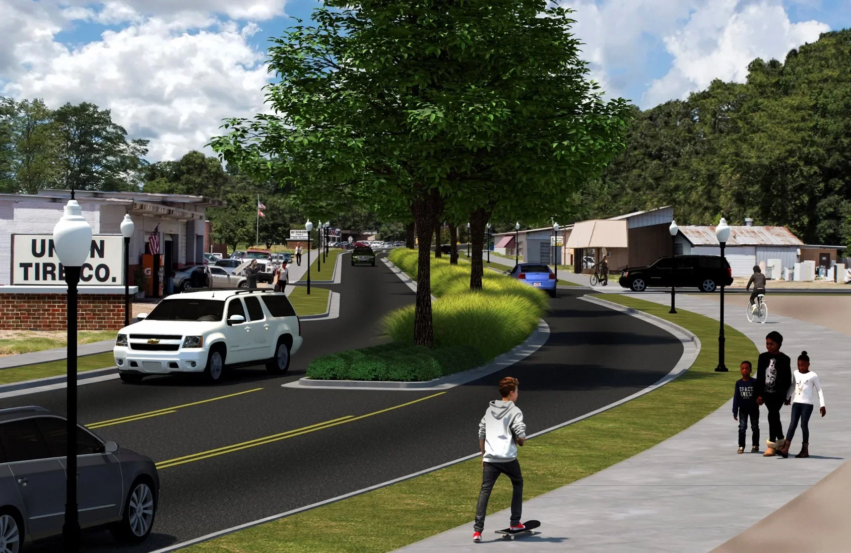 Hillsboro Gateway Master Plan
