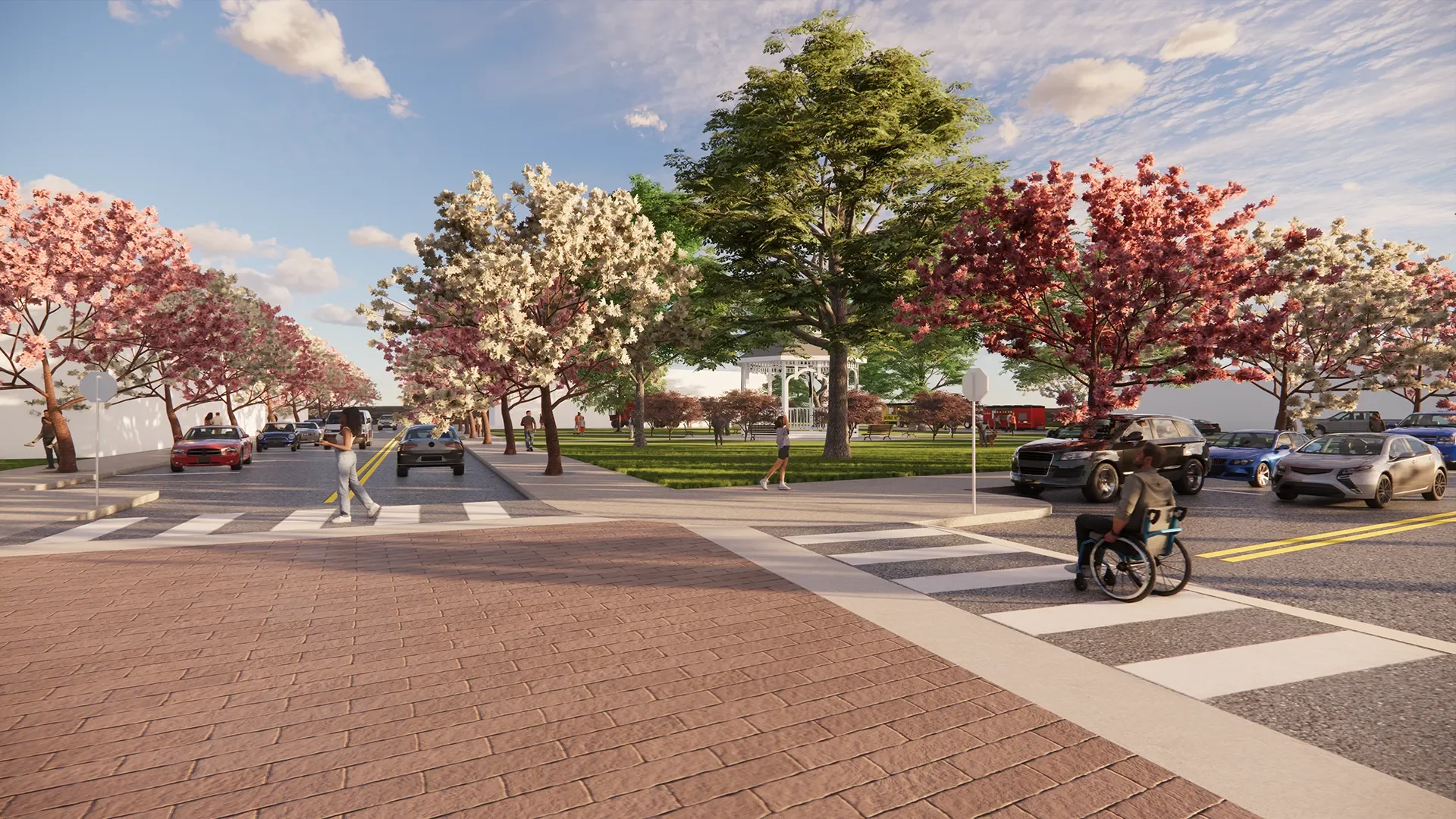 Delta Rhythm + Bayous Placemaking Project