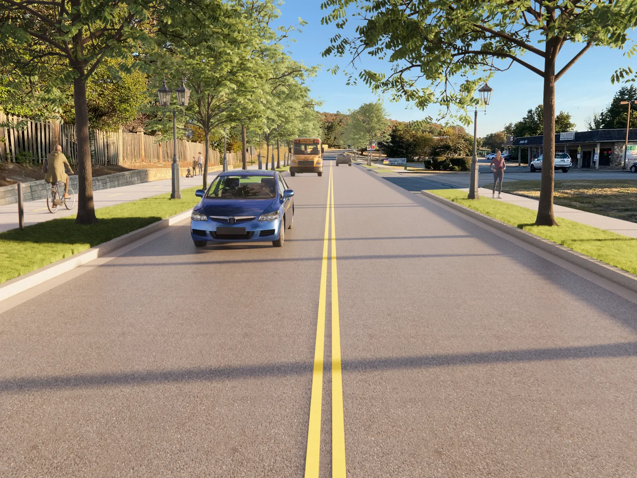 Maumelle Active Transportation Plan