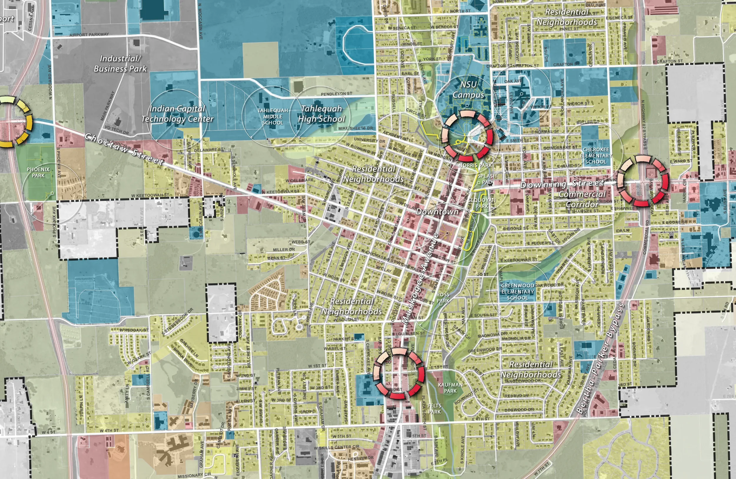 Tahlequah Comprehensive Plan