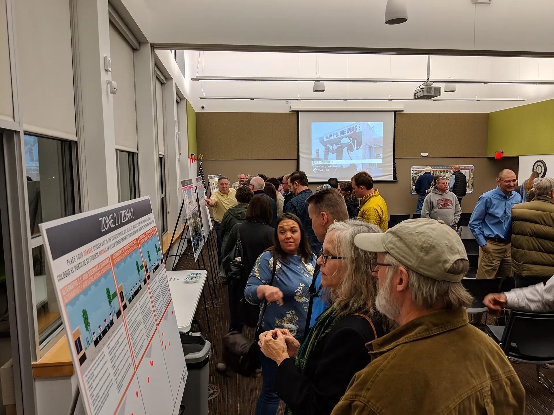 East Main Street Corridor Plan