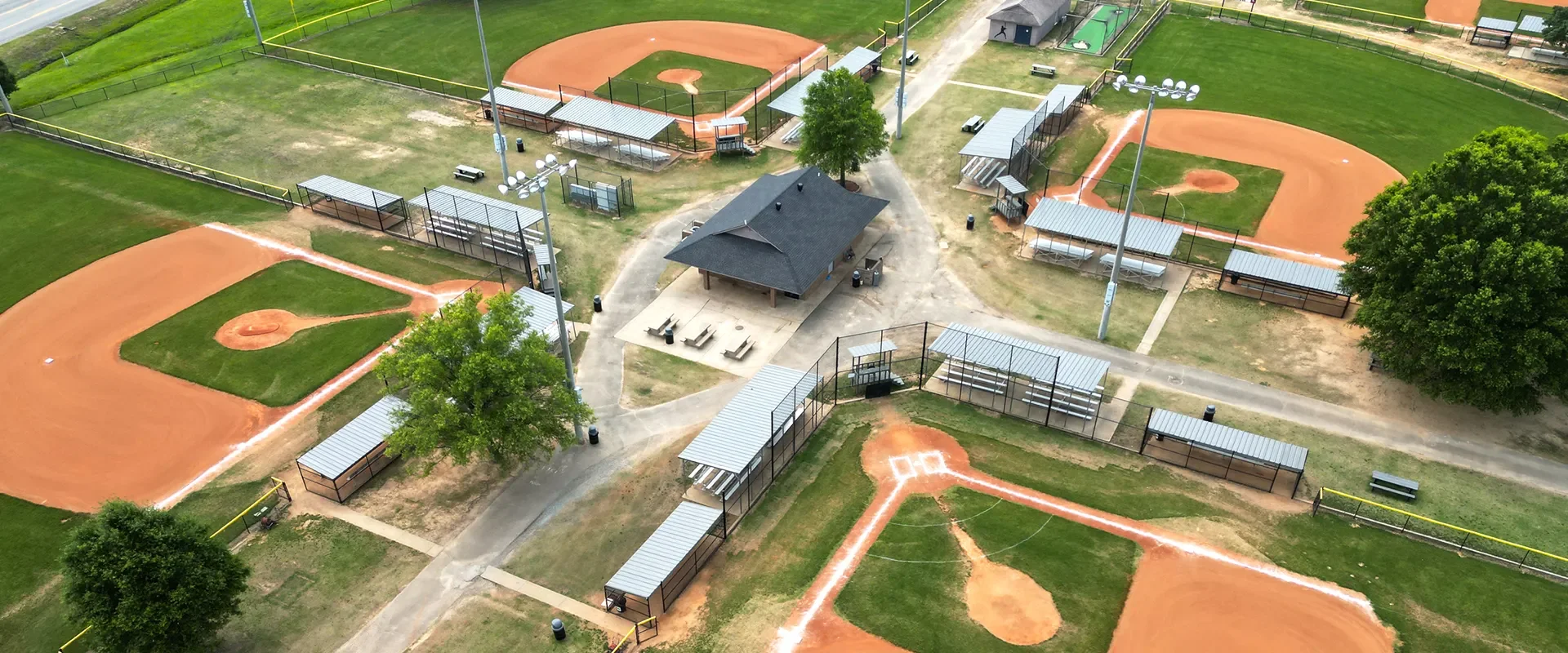 Searcy Sports Complex Upgrades