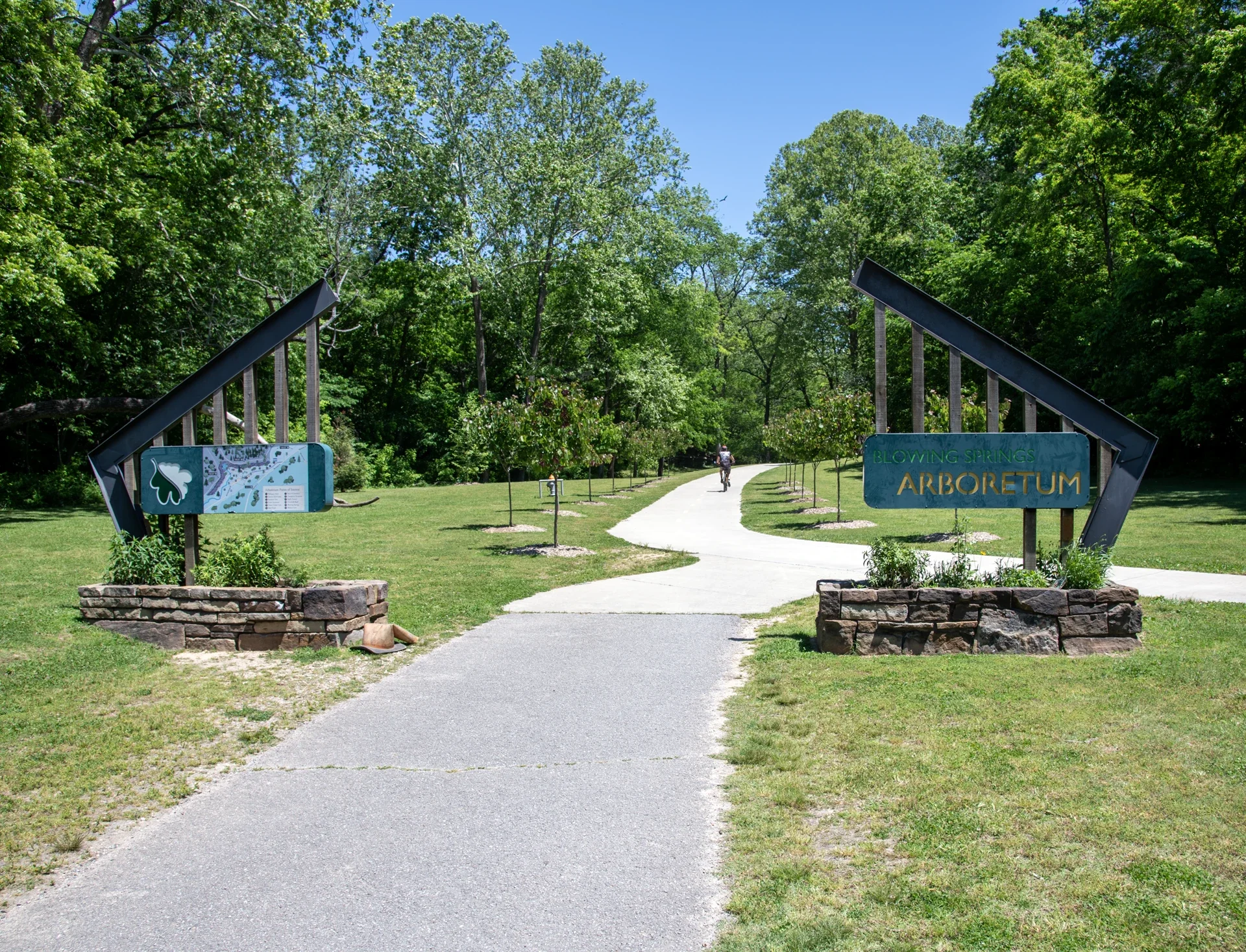 Blowing Springs Trail