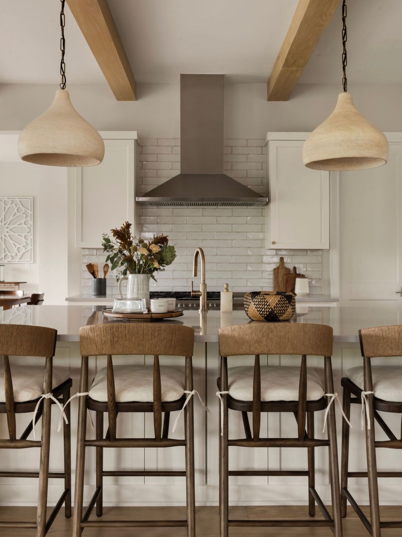 Sharing my own home may be the hardest and most vulnerable of all the reveals. But when it comes down to it, this is 100% me. I&rsquo;m not trying to follow trends or do what I think a client would love. Instead I am just leaning into what makes me f