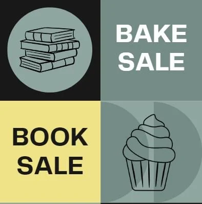 Garden Books &amp; Cookbooks Pop-Up Book Sale