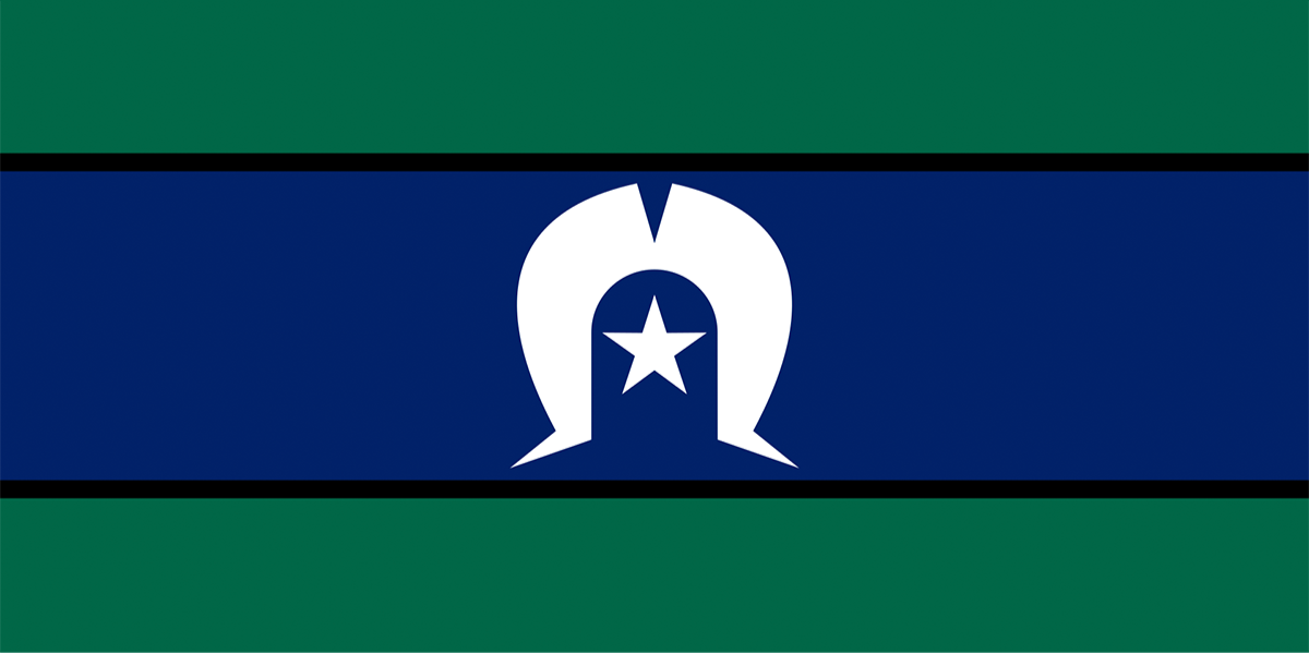 Torres Strait Flag