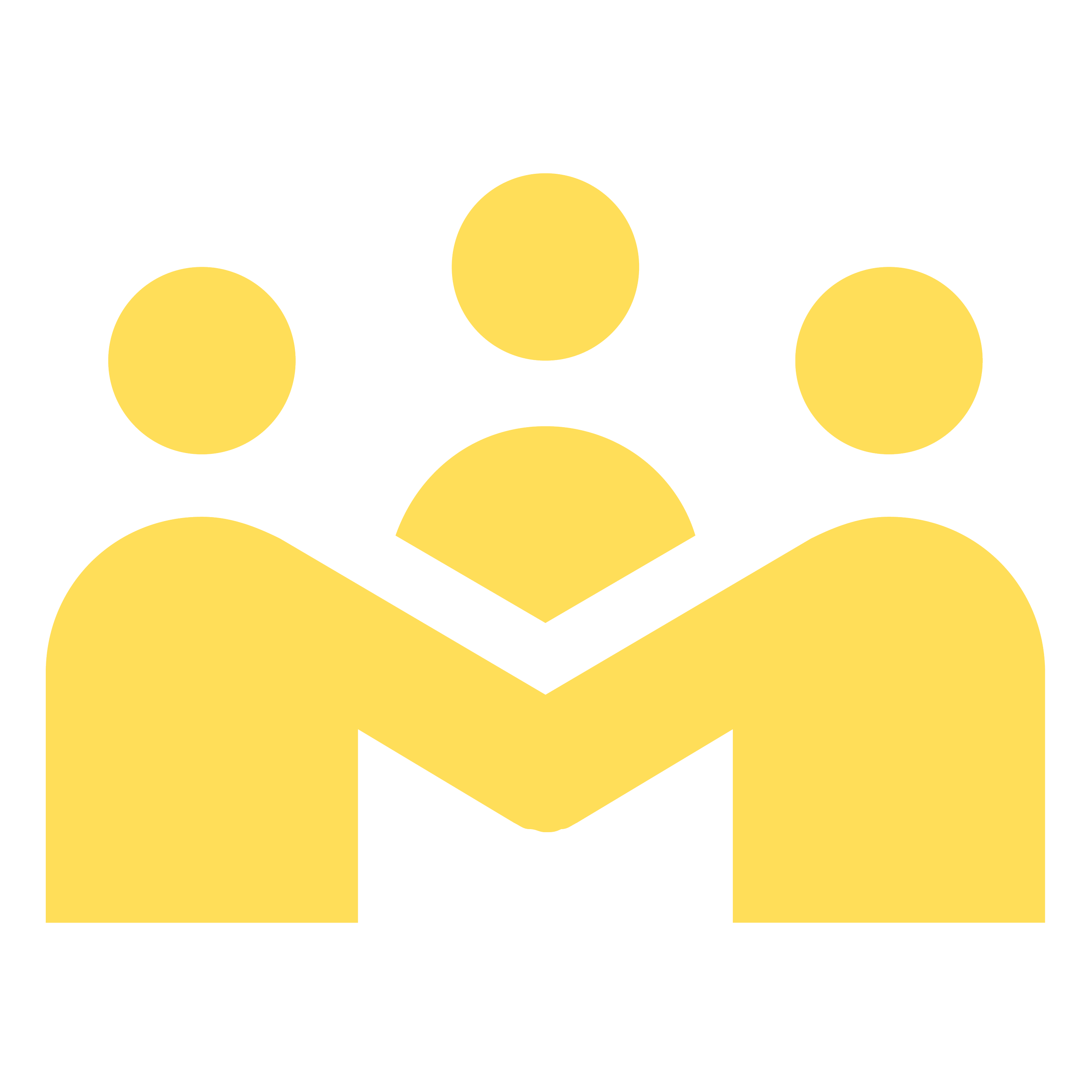 Community people icon