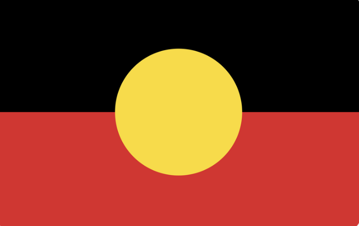 Aboriginal Flag