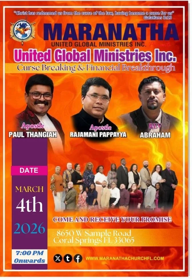 Curse Breaking & Financial Breakthrough