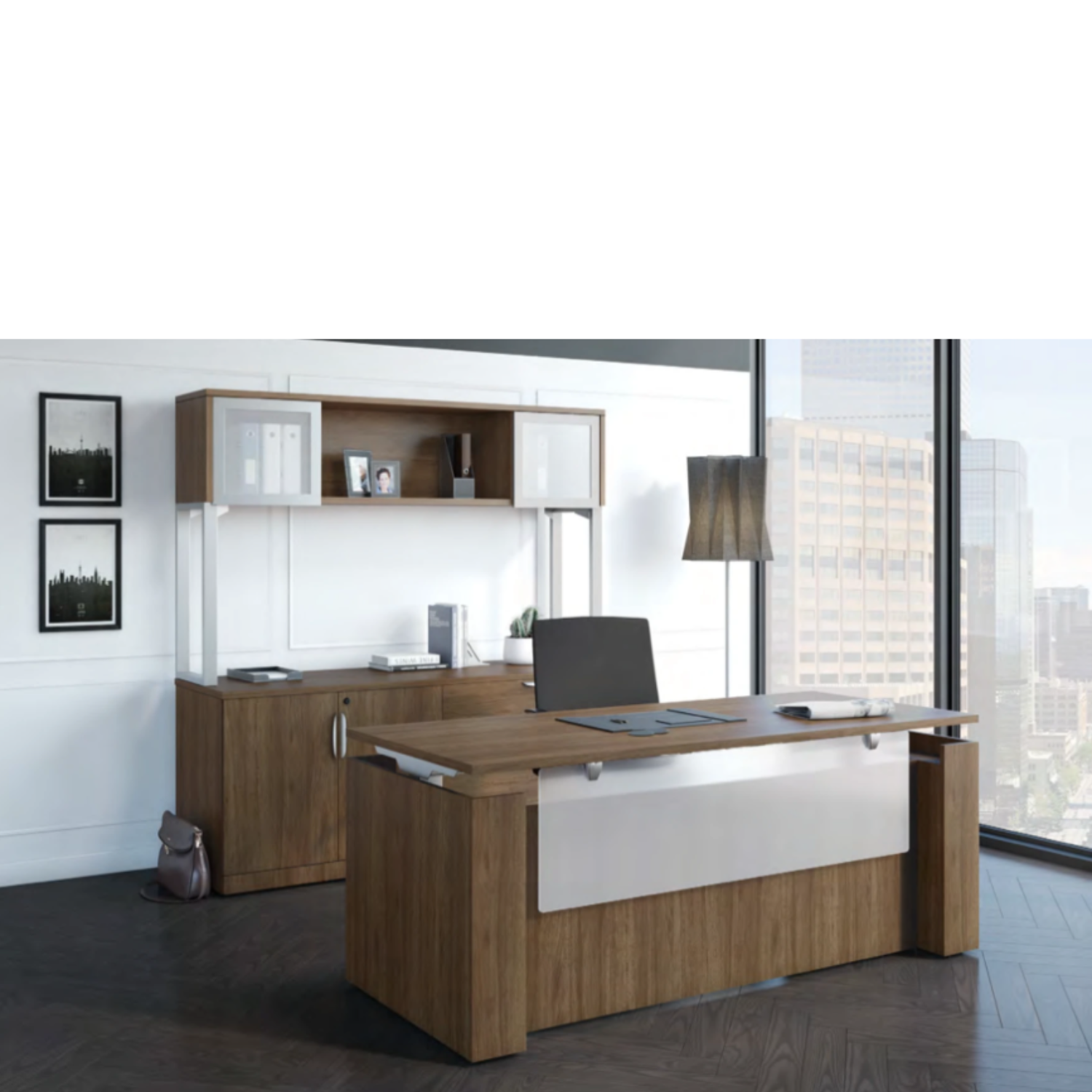 Atlas Height Adjustable Table