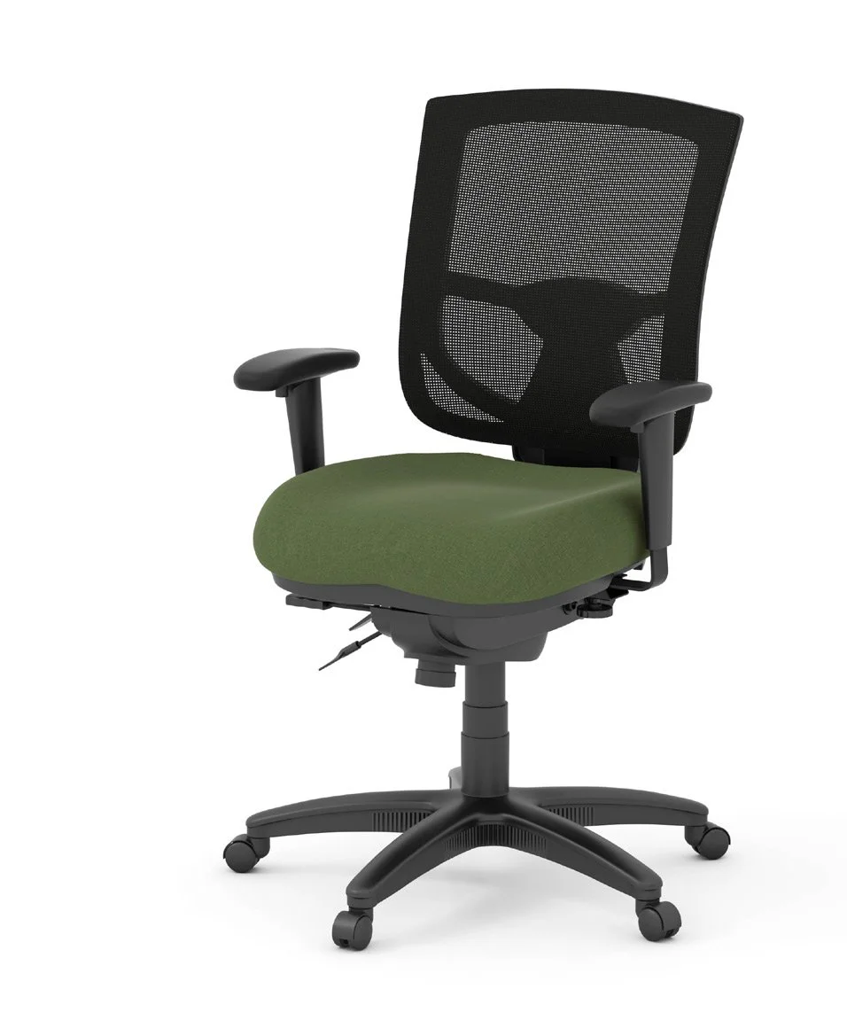 CoolMesh Pro Multi-Function Task Chair