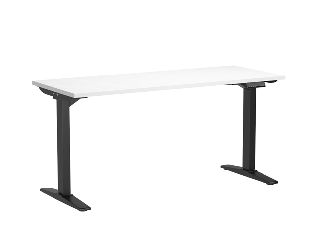 Standard Electric Sit-Stand Desk – 60 × 24