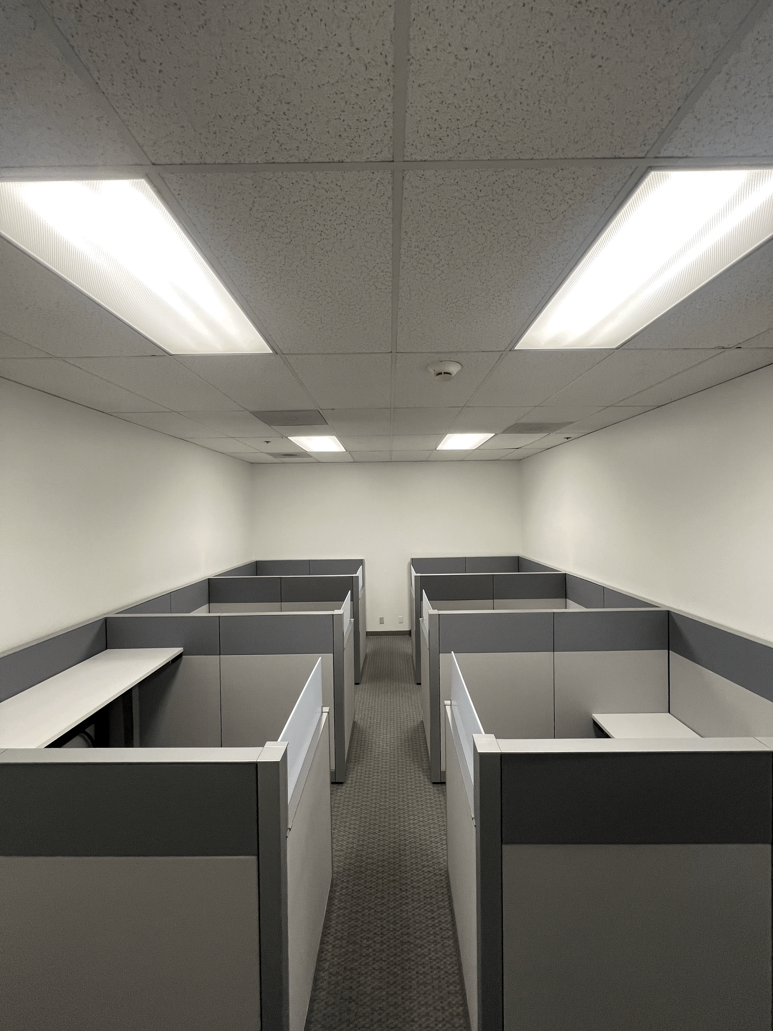 Steelcase Answer Cubicles