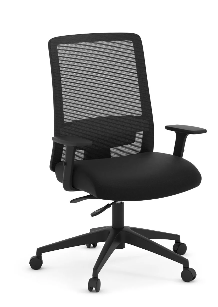 Next Mid-Back Economy Ergo Chair